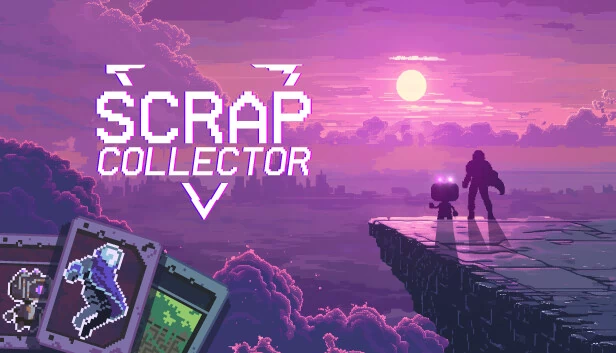 废品收集者（Scrap Collector） 游戏封面