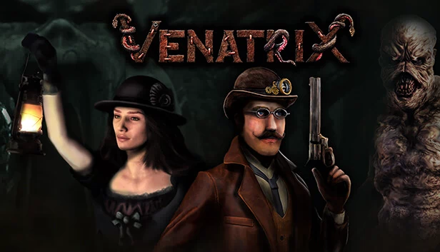 女猎人（Venatrix） 游戏封面