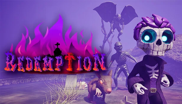 救赎（REDEMPTION） 游戏封面