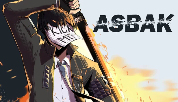 阿斯巴克（Asbak） 游戏封面