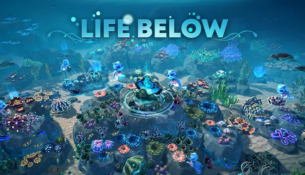 Life Below 游戏封面