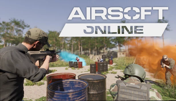 Airsoft Online 游戏封面