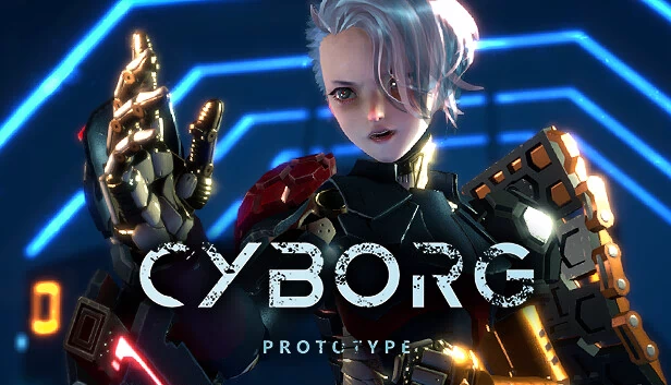 赛博格原型（CYBORG-PROTOTYPE） 游戏封面