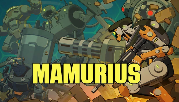 马穆里乌斯（Mamurius） 游戏封面