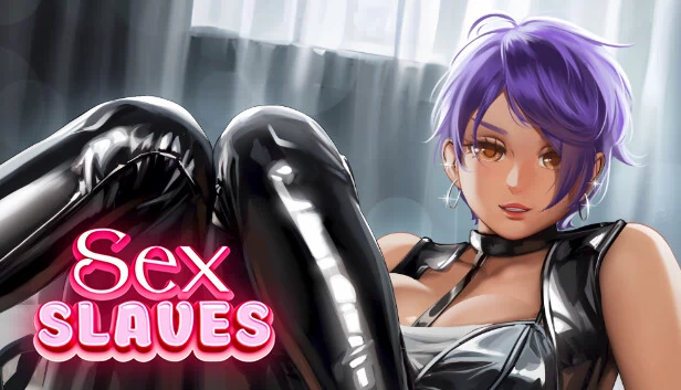 性奴隶（SEX SLAVES） 游戏封面