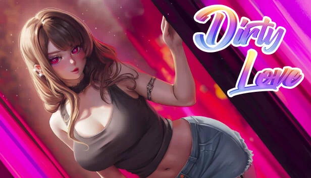 肮脏的爱（Dirty Love） 游戏封面
