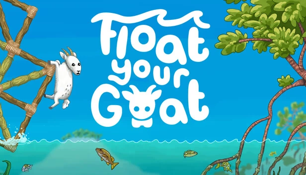 浮游山羊（Float Your Goat） 游戏封面