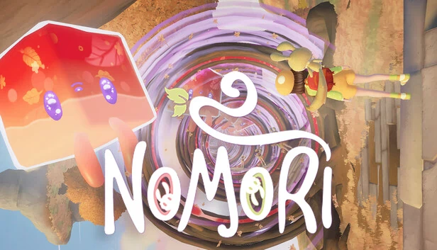 诺莫里（Nomori） 游戏封面