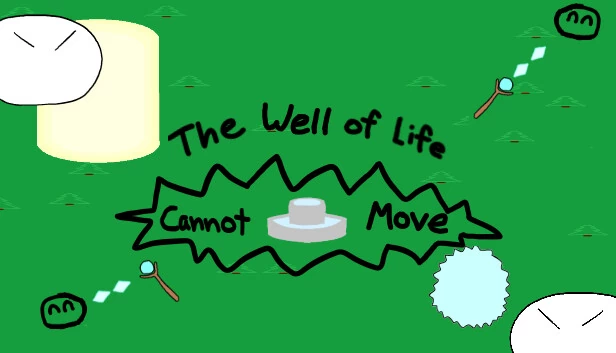 生命之井无法移动(The Well of Life Cannot Move) 游戏封面