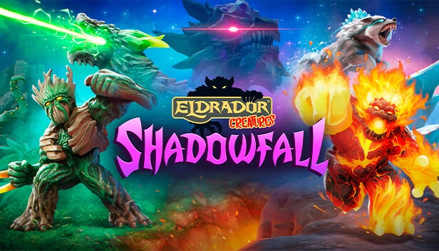 ELDRADOR® 生物：暗影降临（ELDRADOR® CREATURES SHADOWFALL） 游戏封面
