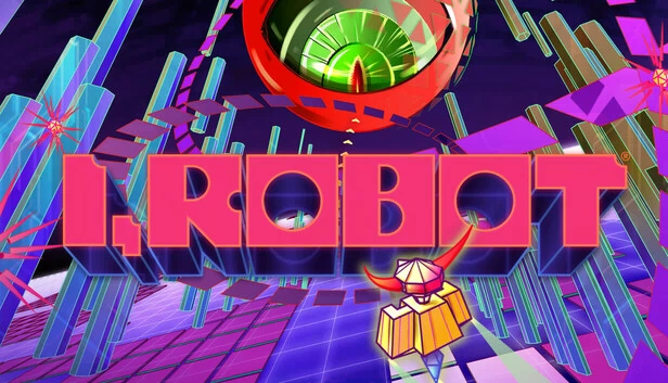 我，机器人（I, Robot） 游戏封面
