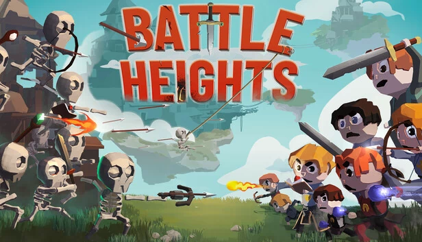 BattleHeights 游戏封面