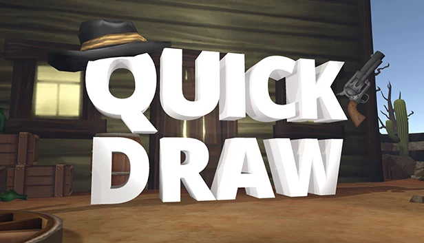 快速射击（Quick Draw） 游戏封面