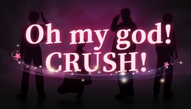 哦我的天！粉碎！（Oh my god!Crush!） 游戏封面