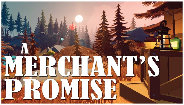 商人的承诺(A Merchant's Promise) 游戏封面