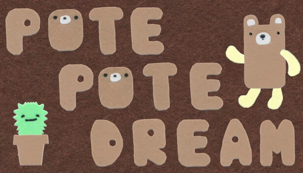 Pote Pote Dream 游戏封面