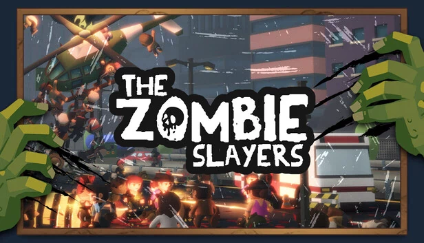 僵尸杀手(The Zombie Slayers) 游戏封面