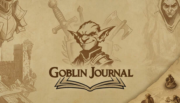 哥布林日志（Goblin Journal） 游戏封面