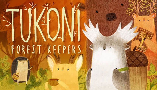 图科尼：森林守护者（Tukoni: Forest Keepers） 游戏封面