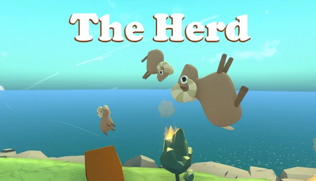 The Herd 游戏封面