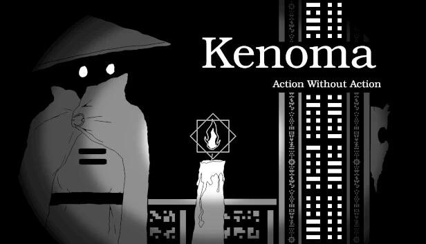 Kenoma：无为行动（Kenoma: Action Without Action） 游戏封面