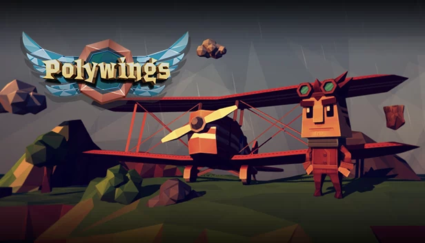 Polywings 游戏封面