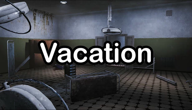 假期（Vacation） 游戏封面