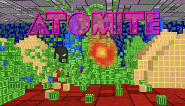 Atomite 游戏封面