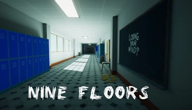 九层（Nine Floors） 游戏封面