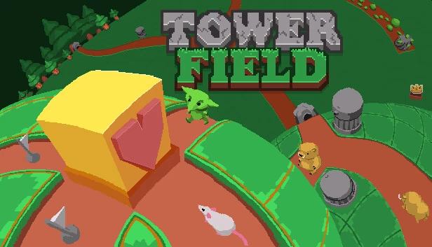 塔楼战场（Tower Field） 游戏封面