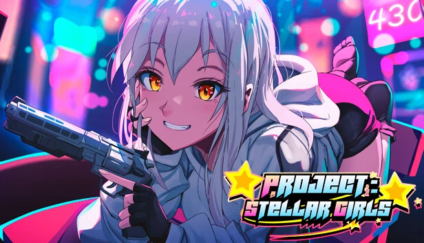 星灵少女（Project: Stellar Girls） 游戏封面