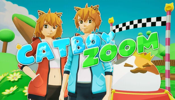 CatboyZOOM 游戏封面