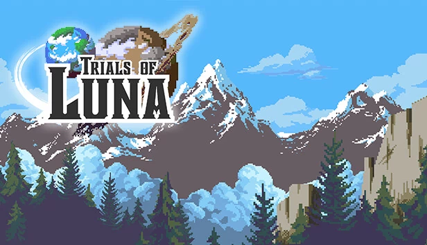 月之试炼（Trials of Luna） 游戏封面