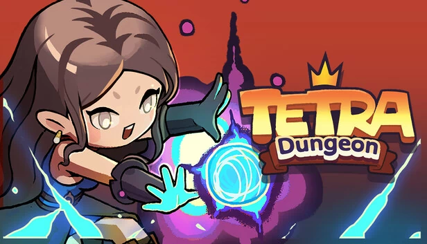 四重地牢（Tetra Dungeon） 游戏封面