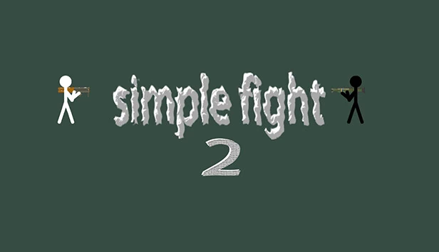 极简乱斗2（极简乱斗2-simple fight 2） 游戏封面