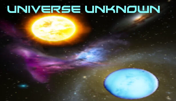 未知宇宙(Universe Unknown) 游戏封面