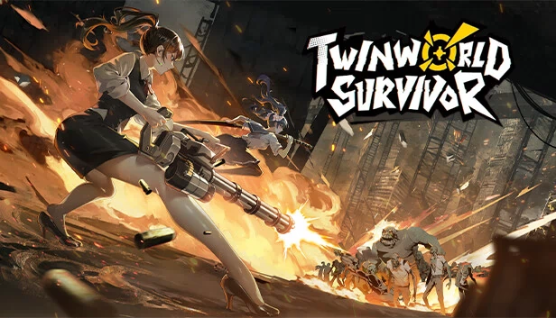 双界幸存者（Twinworld Survivor） 游戏封面