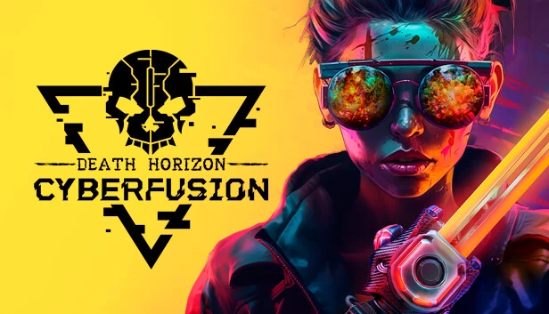 死亡地平线：赛博融合（Death Horizon: Cyberfusion） 游戏封面