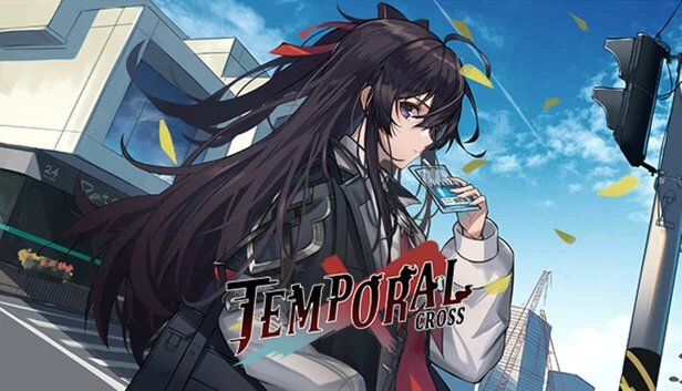 时空交叉（Temporal Cross） 游戏封面