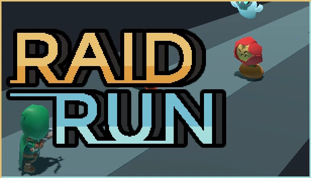 突袭奔跑（Raid Run） 游戏封面