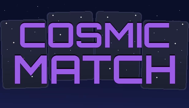 宇宙匹配（Cosmic Match） 游戏封面