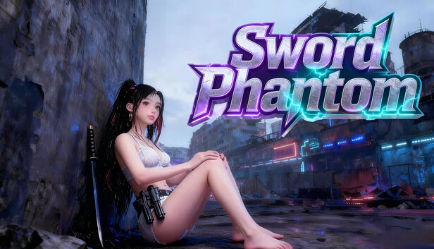 剑影（Sword Phantom） 游戏封面
