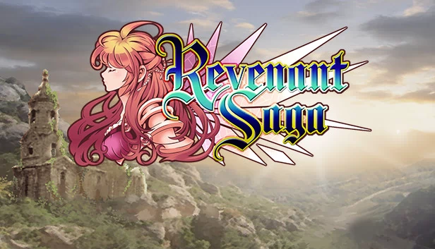 亡灵传说（Revenant Saga） 游戏封面