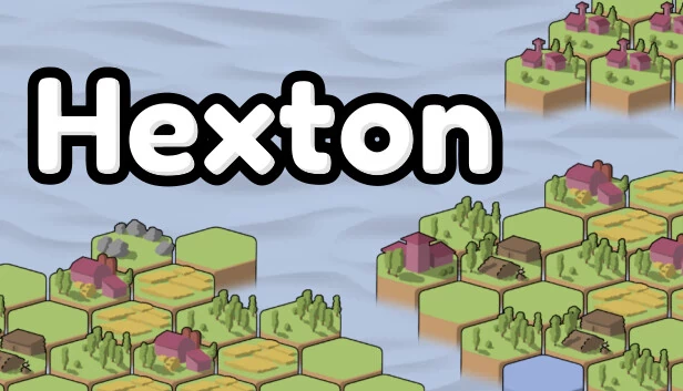 赫克斯顿（Hexton） 游戏封面