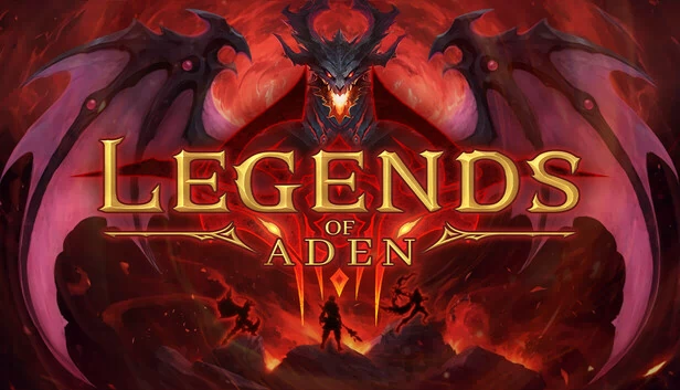 艾登传奇（Legends of Aden） 游戏封面