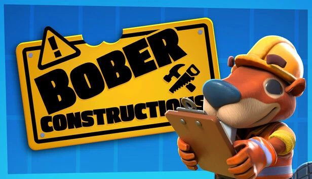 博伯建筑（Bober Constructions） 游戏封面