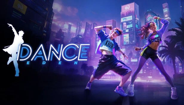 舞境伊甸（Dance Eden） 游戏封面