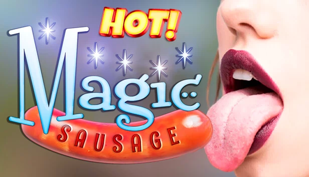 热魔法香肠（HOT MAGIC SAUSAGE） 游戏封面