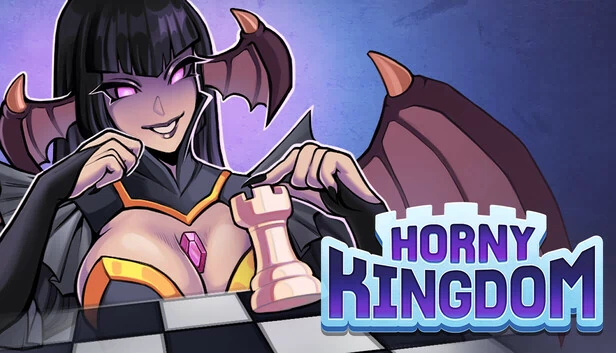 Horny Kingdom 游戏封面