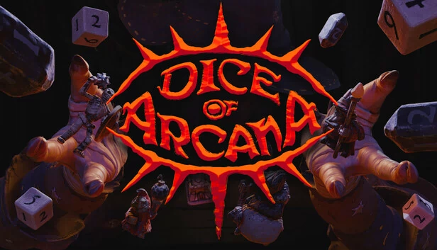 奥术骰子（Dice of Arcana） 游戏封面